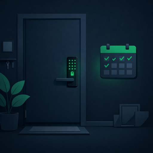 Гость проживает